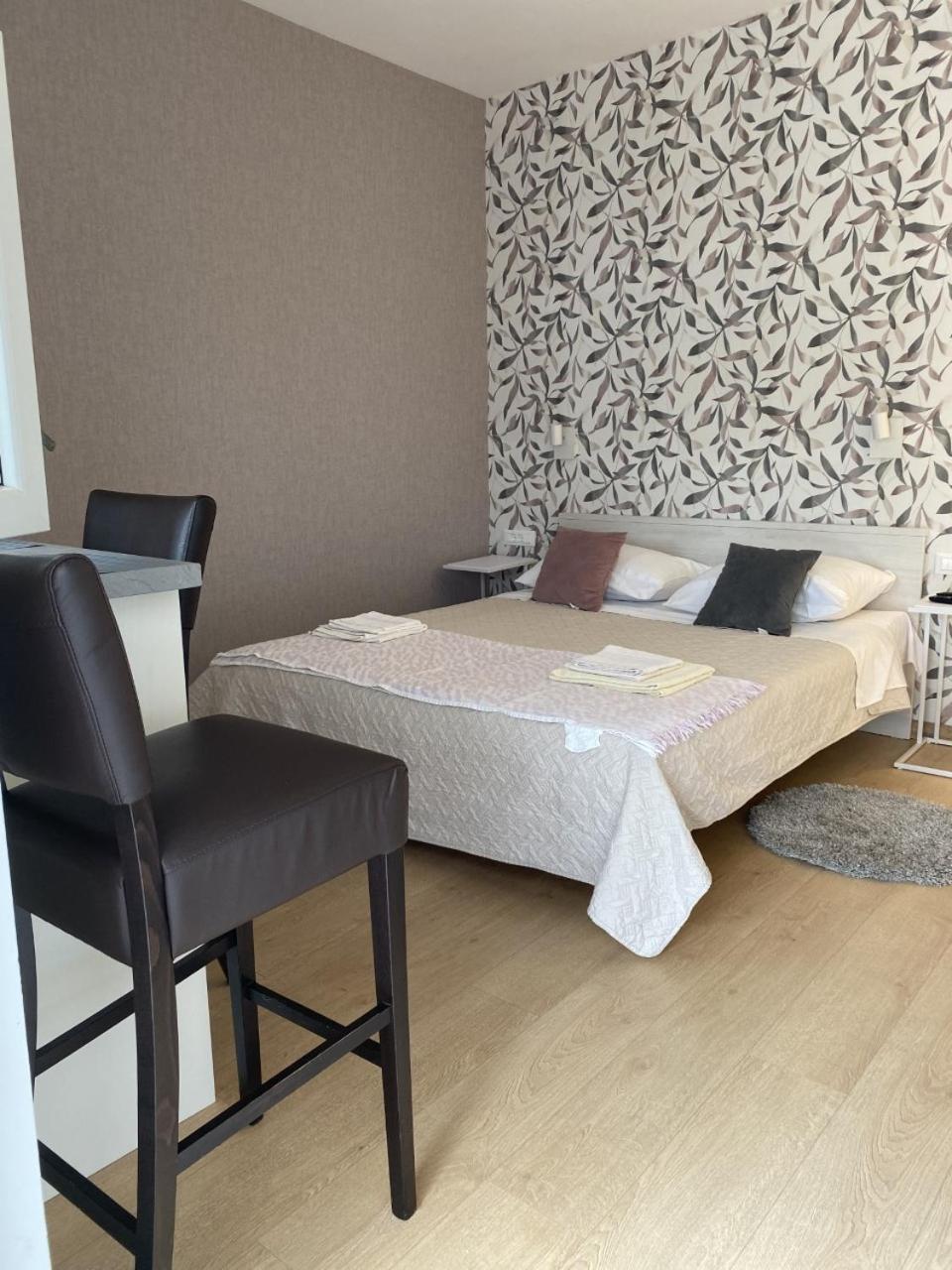 Studio Apartments With Terrace Near Sea - Angela'S Apartments Zára Szoba fotó